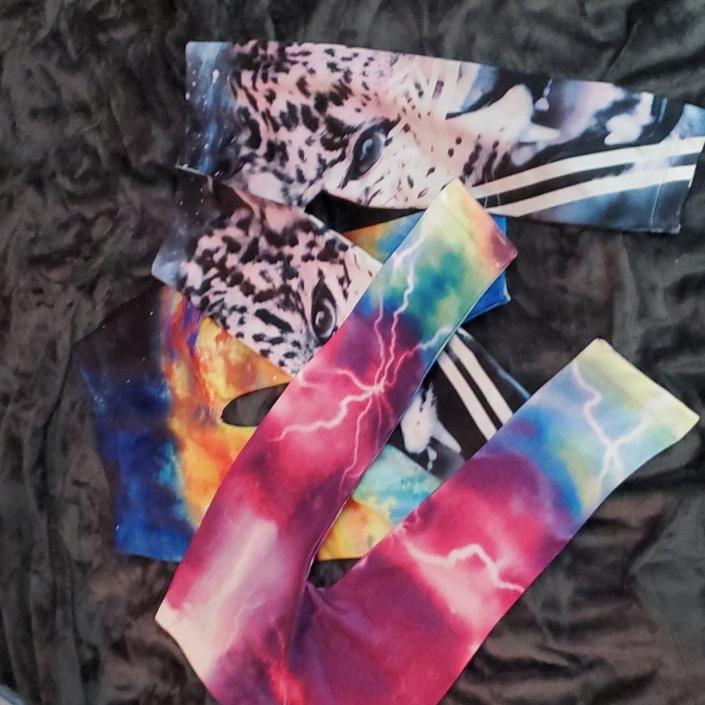 Girl toddler pants